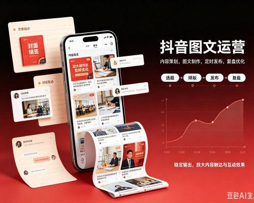 云县抖音图文代运营服务